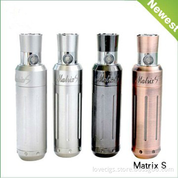 Dry herb vaporizer matrix s e cigarette